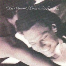 Back in the High Life by Steve Winwood Cd - £8.39 GBP