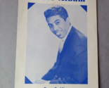 1965 Ben E King 1010 Wins Radio Survey Ken Garland Thom McAn Photo Album... - $19.75