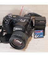 Sony Cyber-Shot DSC-F828 Digital Still Camera *GOOD/TESTED* W Charger + ... - €130,87 EUR