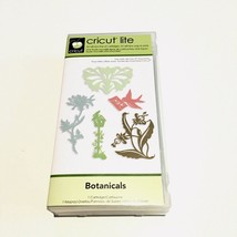 Cricut Lite Botanicals Cartridge &amp; Accessories In Clam Shell - £8.74 GBP