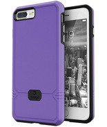 For iPhone 7/8 Plus Case Slim Shock-absorbing Slim Non-slip Grip Cover P... - £54.86 GBP