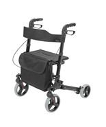 HealthSmart; Gateway Rollator Black - $425.82 CAD