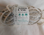 Lion Brand Wool Ease Thick &amp; Quick fossil Dye Lot 640115 - $5.99