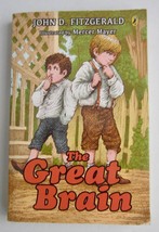 The Great Brain ~ John D Fitzgerald ~ Mercer Mayer Pb Humor Book - £5.16 GBP