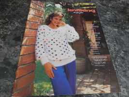 Knitking  Magazine 1990 Volume 24 No 3 - £2.33 GBP