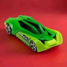 Hot Wheels Car 2007 Green Sports Car  - $12.99