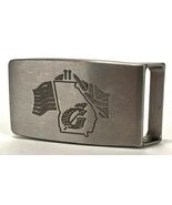 R.J. Bettinardi Belt Sculpted Metal-Georgia Golf-Flags - $74.99