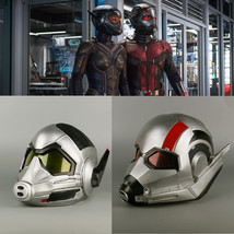 2018 Ant-Man and The Wasp Mask Helmet Ant Man and The Wasp Movie Cosplay... - £62.02 GBP