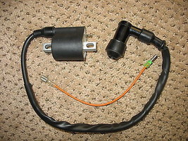 NEW IGNITION COIL 1980-1981 YAMAHA IT465 IT 465 - £27.60 GBP