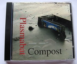 Plasmabat Compost 2002 Compliation CD, LN Disk with Notes and Jewel Case - £10.07 GBP