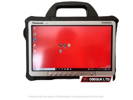 Diagnostic System Scania *2024* CF-D1 Touchscreen Ready To Use - £866.15 GBP
