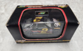 Rusty Wallace #2 Miller Revell 1996 Ford Thunderbird 1:64 Diecast 1 of 1... - $17.99