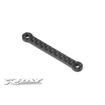 XRAY Racing 362580 Steering Brace 2.0mm Graphite - $6.99