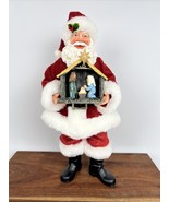 2007 Possible Dreams Clothtique Santa O Holy Night #800066 No Box - €38,70 EUR