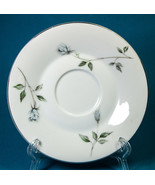 Meito Fleurette 6" Saucers Platinum Trim Used - €2,58 EUR Meito Fleurette 6" Saucers Platinum Trim Used - €2,58 EUR