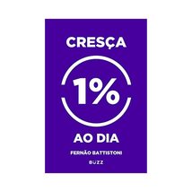 Cresca 1% ao dia (Em Portugues do Brasil) - £29.11 GBP