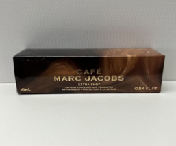 Marc Jacobs Cafe Extra Shot Caffeine Concealer &amp; Foundation Deep 490 BNIB - £14.70 GBP