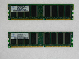 1GB (2X512MB) Mémoire Pour HP Pavilion 524C 524G 524W 525W 525X 526X-B 530K - $40.14