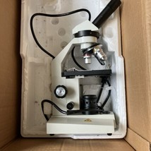 Nature&#39;s Workshop Home LED Microscope  Apologia Biology Plug in - £215.16 GBP