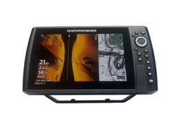 Humminbird Helix 9 CHIRP Mega Si+ Gps G4N Fishfinder w/ Mega Transducer 411950-1 - $1,081.92