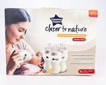 Tommee Tippee Closer To Nature 11oz 340ml Baby Bottles Thicker Feed 3 Pa... - $26.07