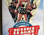 JUSTICE LEAGUE OF AMERICA Silver Age volume 2 (2016) DC Comics TPB softc... - $17.81