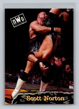 Scott Norton #14 1998 Topps WCW/nWo RC - £1.64 GBP