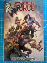Cyber Force #3, Feb 2013, Image Comics, NM+ 9.6 condition, COMBINE SHIPP... - £3.92 GBP