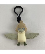 The Little Mermaid Figural Clip Scuttle Keychain Backpack Pull Live Action - $17.52 CAD