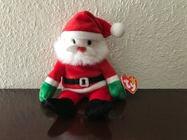 Retired *Santa* 1998 Ty Beanie Baby~ 5th Generation~ MWMT! ~ Cute! ~ - £6.76 GBP