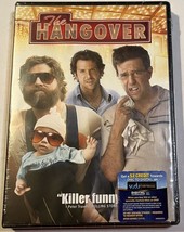 The Hangover (DVD, 2009) Bradley Cooper Ed Helms Zack Galifianakis NEW SEALED - £3.96 GBP