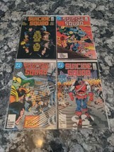 DC Comics Suicide Squad 1987 lot # 1-14 full run, 22-24, 27 31 34 39-43 - £63.11 GBP