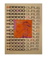 The Hoodoo Gurus Poster Stone Age Old Hoo Doo guru - £35.39 GBP