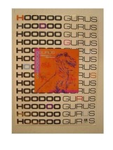 The Hoodoo Gurus Poster Stone Age Old Hoo Doo guru - £33.64 GBP