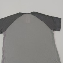 The North Face 34ZTB2Y Standard Fit Cotton Blend Gray T-Shirt Top Size Large image 11