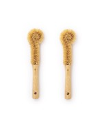 PLANT OATH | Bamboo Dish Scrub Brush (2 Pack) | Eco-Friendly Cleaning So... - $322.93 MXN