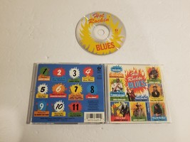 Hot Rockin Blues by Various Artist (CD, 1994, K-Tel) - £11.85 GBP
