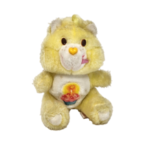 6&quot; Vintage 1983 Kenner Birthday C UPC Ake Care Bears Stuffed Animal Plush Toy - £22.29 GBP