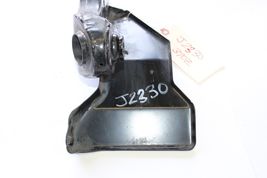 2009-2016 NISSAN 370Z REAR DRIVER LEFT SUBFRAME BRACKET WITH MUD GUARD J2330 image 2