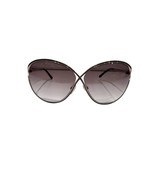 Tom Ford Sunglasses Sienna TF178 48F  63 13 120 Gold Brown Gradient Lens - $171.50