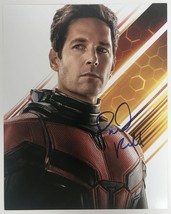 Paul Rudd Autographed Signed &quot;Ant-Man&quot; Glossy 8x10 Photo - $79.99