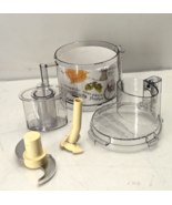FOR PARTS -Assorted Replacement Parts - Cuisinart Prep Food Processor DF... - $53.53 CAD