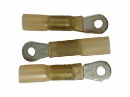 Federated (3) Solder Sealed Terminal Waterproof  Conn Ring 20-18 81000-3... - $9.80