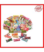 Exquisite 40-Piece Japanese Snack Assortment Box with Varieties Galore - $780.31 MXN