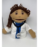 DR. GETWELL Hand Puppet Plush Doll Marvel Education Co. NEW! - £11.09 GBP
