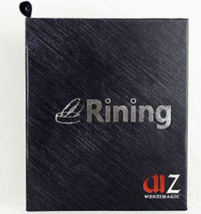 RINING by Wenzi Magic &amp; Himitsu Magic - Trick - £60.89 GBP