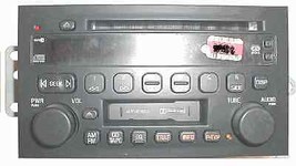 Buick CD Cassette radio. OEM factory Delco stereo. NEW 10319242 - £38.77 GBP