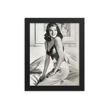 Rita Hayworth vintage photo Reprint - £51.06 GBP