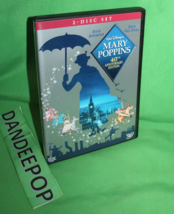 Walt Disney Mary Poppins 40th Anniversary DVD Movie - £7.77 GBP