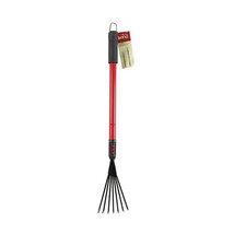 Bond LH013 4.72 x 32 in. Manufacturing Steel Telescopic Rake - £61.54 GBP